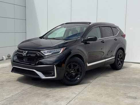 Used 2020 Honda CR-V Touring image 2