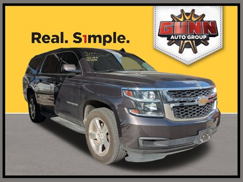 Used 2017 Chevrolet Suburban LS image 1