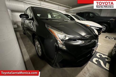 Used 2016 Toyota Prius Three image 1