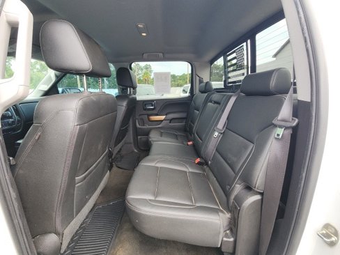 Used 2018 Chevrolet Silverado 1500 LTZ image 25