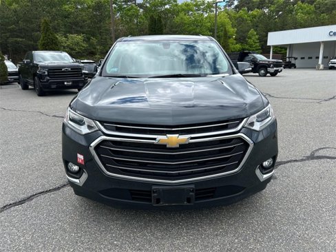 Used 2020 Chevrolet Traverse LT image 8