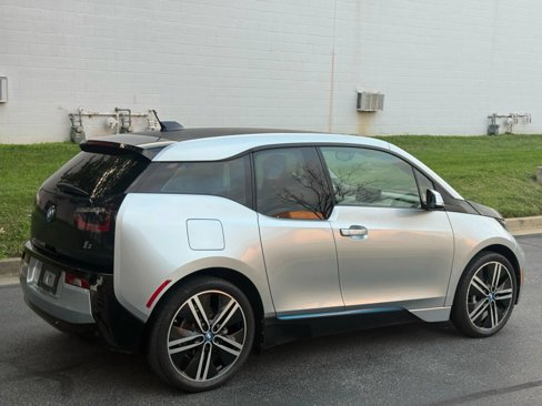 Used 2015 BMW i3 image 11