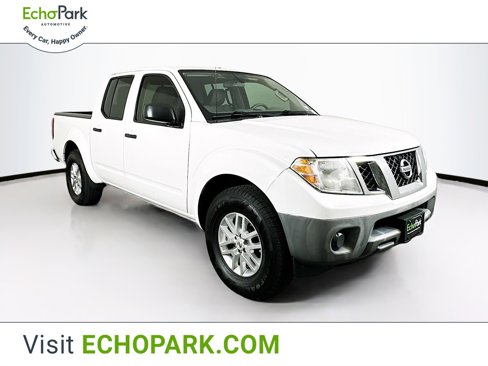 Used 2016 Nissan Frontier SV image 1