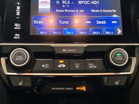 Used 2018 Honda Civic EX-L image 15