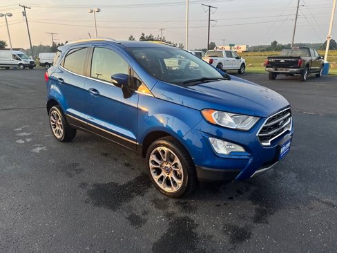 Used 2021 Ford EcoSport Titanium image 6