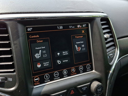 Used 2018 Jeep Grand Cherokee Limited image 30