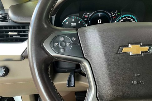 Used 2017 Chevrolet Tahoe LT image 22