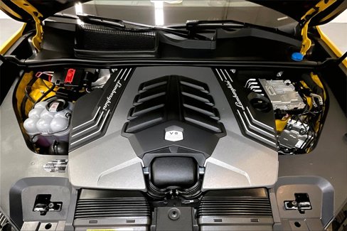 Used 2024 Lamborghini Urus S image 15