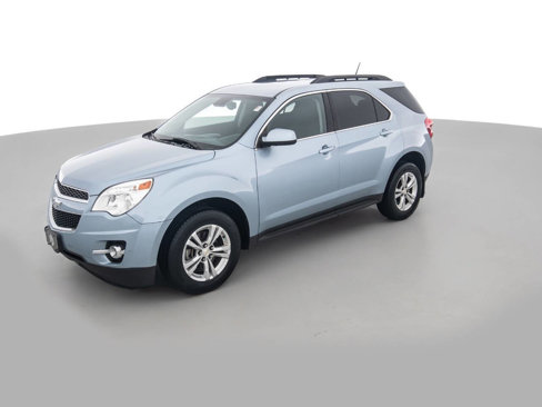 Used 2014 Chevrolet Equinox LT w/ Power Convenience Package image 9