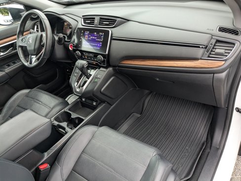 Used 2022 Honda CR-V EX-L image 37