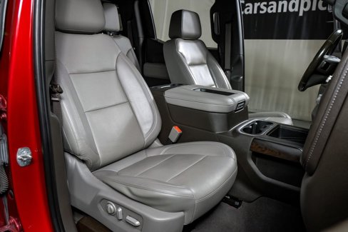 Used 2020 GMC Sierra 1500 SLT image 30