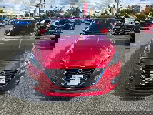 Used 2014 MAZDA MAZDA3 i Touring w/ Technology Package image 2
