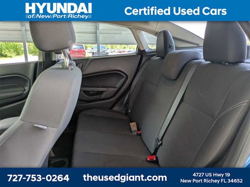 Used 2019 Ford Fiesta SE image 14