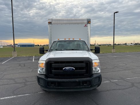 Used 2011 Ford F350 XL image 2