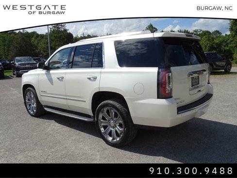 Used 2015 GMC Yukon Denali w/ Open Road Package image 6