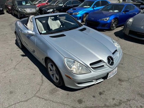 Used 2006 Mercedes-Benz SLK 280 image 2