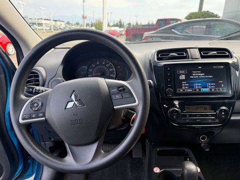 Used 2022 Mitsubishi Mirage ES image 6