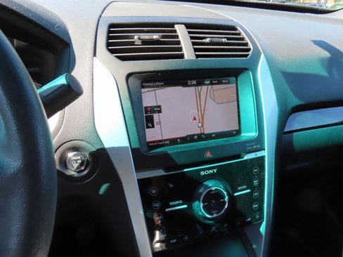 Used 2011 Ford Explorer Limited w/ 302A Rapid Spec Order Code image 25