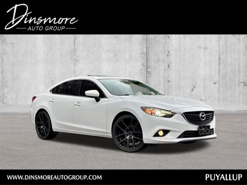 Used 2014 MAZDA MAZDA6 Grand Touring image 1