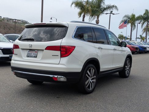 Used 2018 Honda Pilot Touring image 5