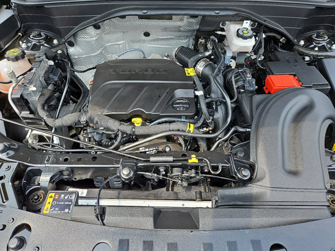 Used 2024 Chevrolet TrailBlazer LT image 28