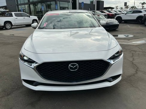 Used 2019 MAZDA MAZDA3 Sedan image 2