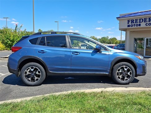 Used 2020 Subaru Crosstrek 2.0i Premium w/ Moonroof Package 2 image 7