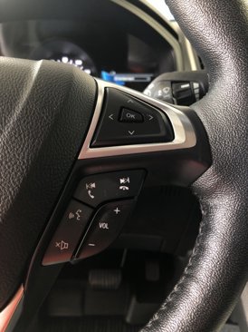 Certified 2022 Ford Edge SEL image 20