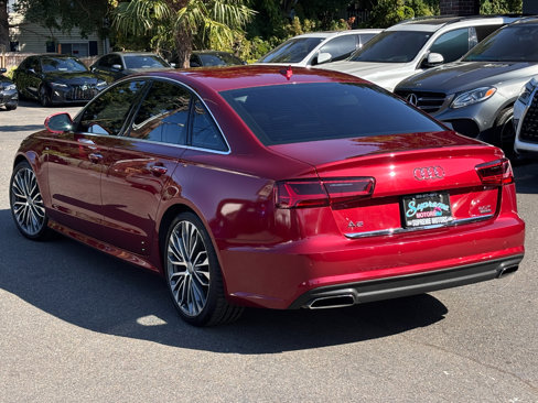 Used 2017 Audi A6 2.0T Premium Plus w/ Premium Plus Package image 11