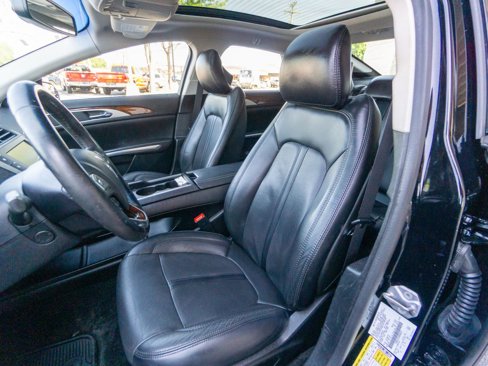 Used 2016 Lincoln MKZ Hybrid w/ Equipment Group 600A Reserve image 15