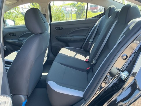 New 2025 Nissan Versa S w/ Trunk Package image 13