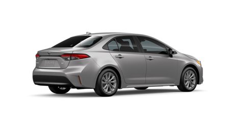 New 2026 Toyota Corolla LE image 84