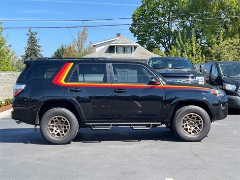 Used 2023 Toyota 4Runner 40th Anniversary SE image 2