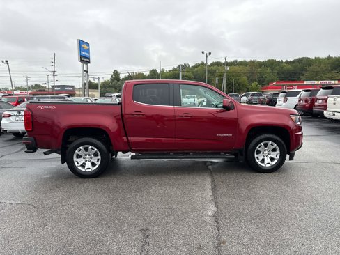 Used 2018 Chevrolet Colorado LT w/ LT Convenience Package image 5