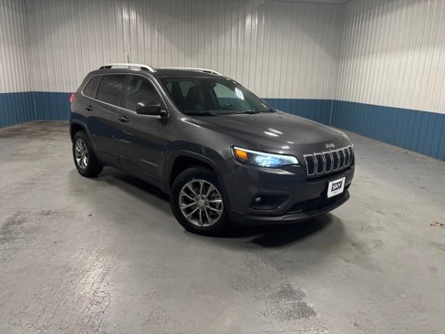 Used 2021 Jeep Cherokee Latitude Lux w/ Comfort/Convenience Group image 41