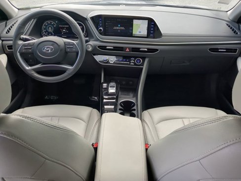 Certified 2023 Hyundai Sonata SEL w/ Convenience Package image 13