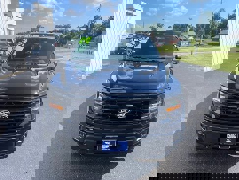 Used 2024 Ford F150 XLT w/ Mobile Office Package image 2
