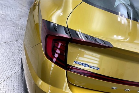 Certified 2020 Hyundai Sonata SEL Plus w/ Preferred Accessory Package image 30