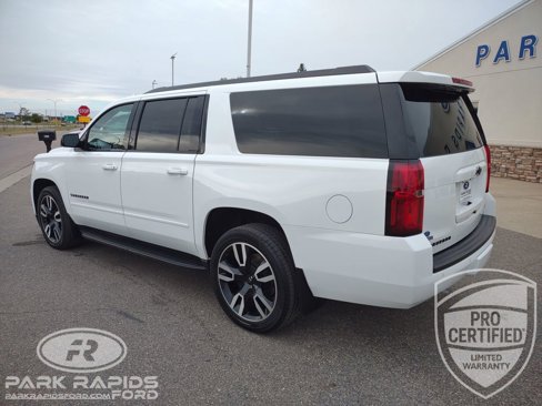 Used 2020 Chevrolet Suburban Premier image 3