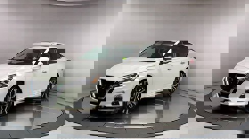 Used 2022 Nissan Altima 2.5 Platinum image 4