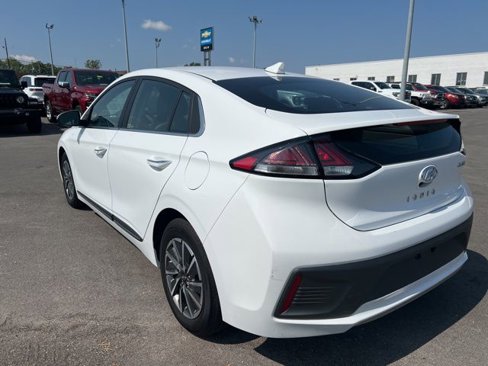 Used 2021 Hyundai Ioniq Limited image 3