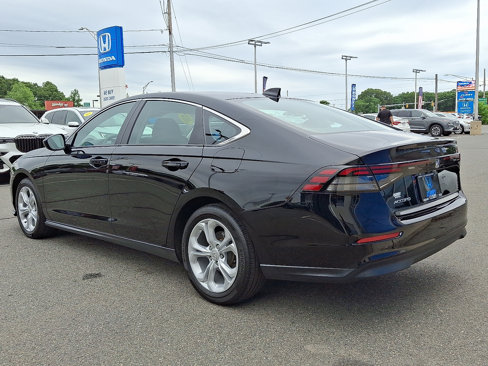 Certified 2024 Honda Accord LX image 6