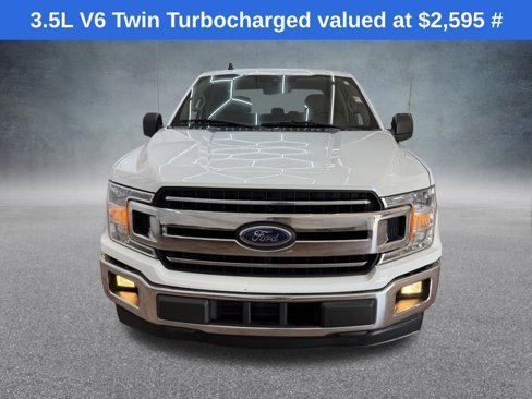 Used 2020 Ford F150 XLT w/ Equipment Group 302A Luxury image 3