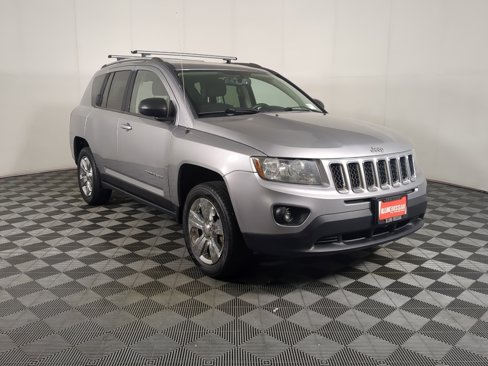 Used 2016 Jeep Compass Sport w/ Power Value Group image 1
