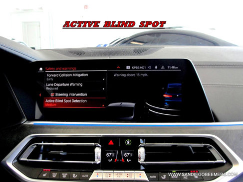Used 2022 BMW X5 sDrive40i w/ M Sport Package image 9