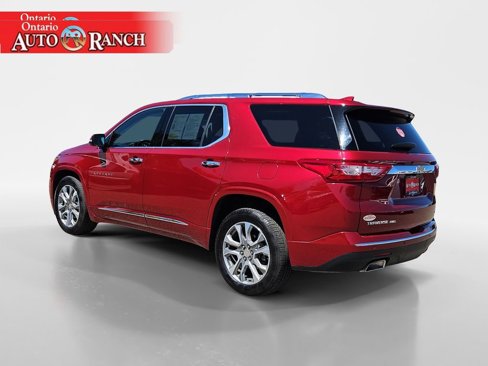 Used 2020 Chevrolet Traverse Premier image 3