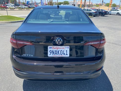 Certified 2024 Volkswagen Jetta S image 6