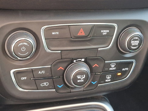 Certified 2018 Jeep Compass Latitude w/ Popular Equipment Group image 15