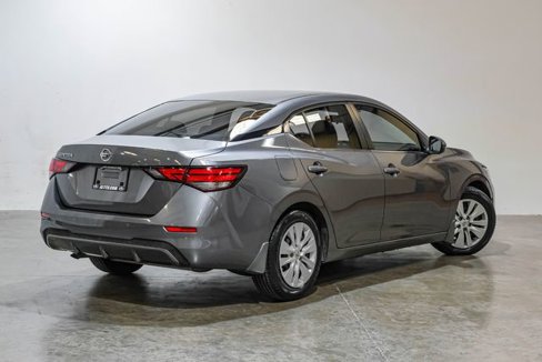 Used 2021 Nissan Sentra S image 10