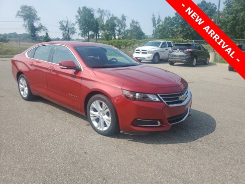 Used 2014 Chevrolet Impala LT w/ Convenience Package image 1